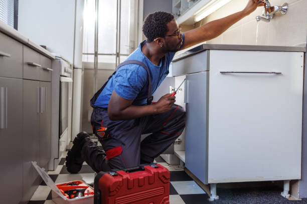 Residential Plumbing Services